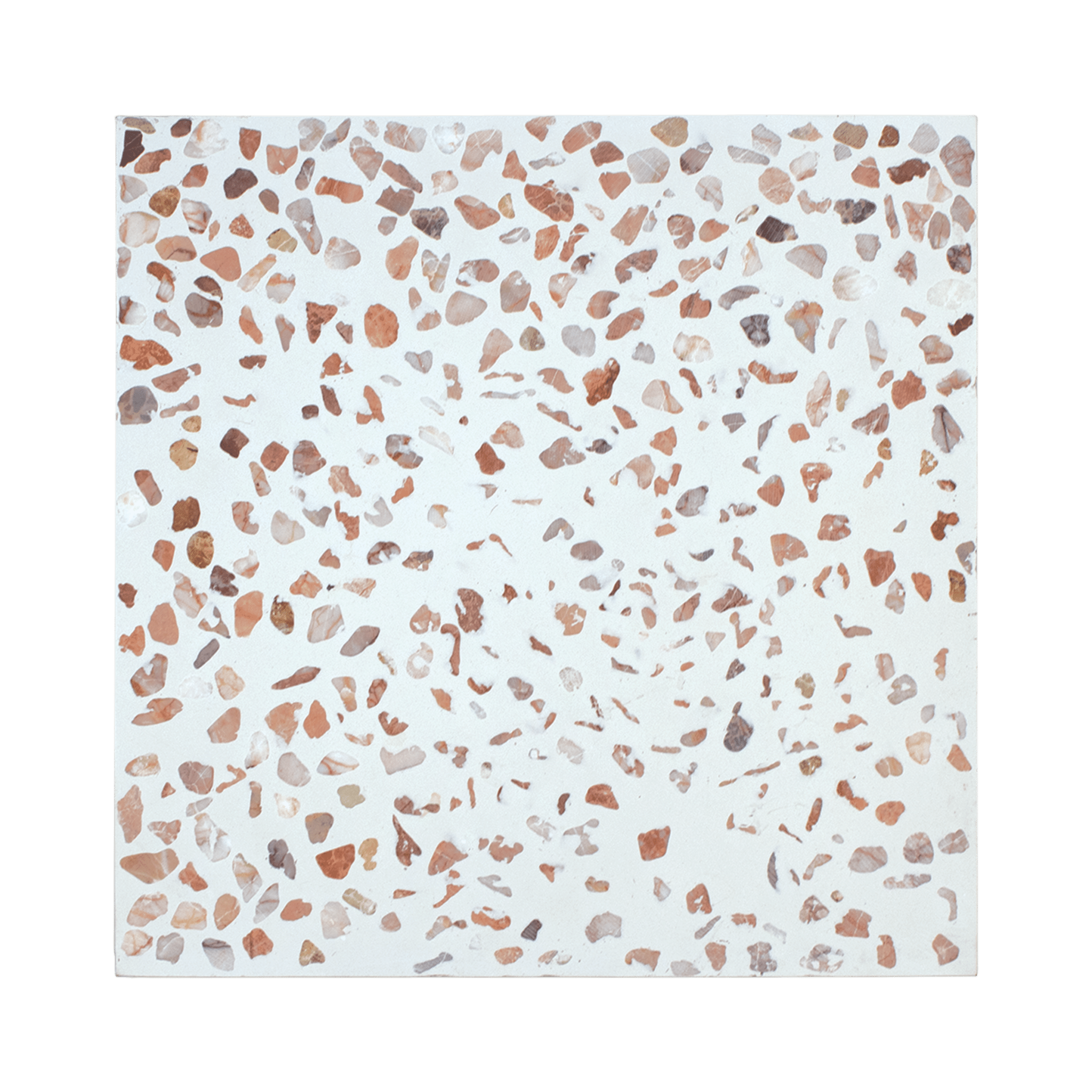 Sunset Chip 12x12 Cement Tile - Cemento Collection