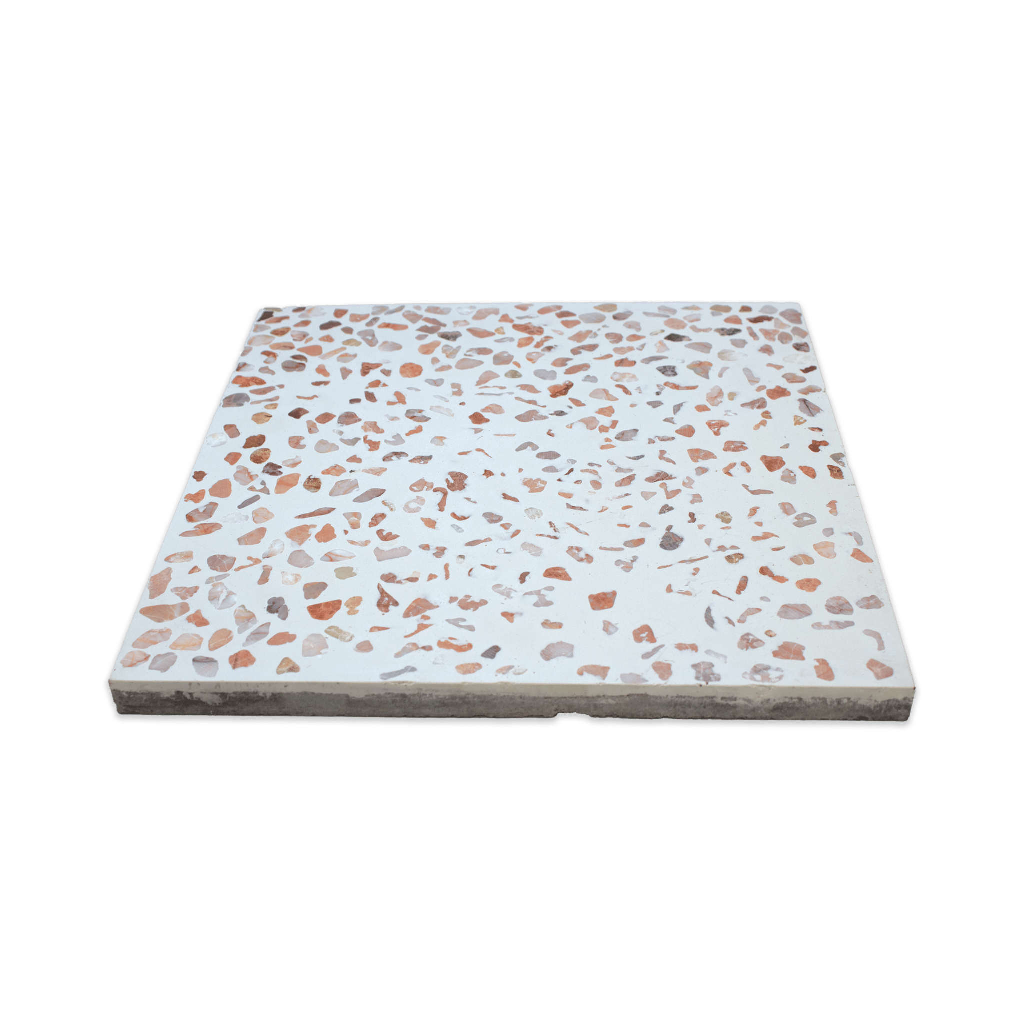 Sunset Chip 12x12 Cement Tile - Cemento Collection