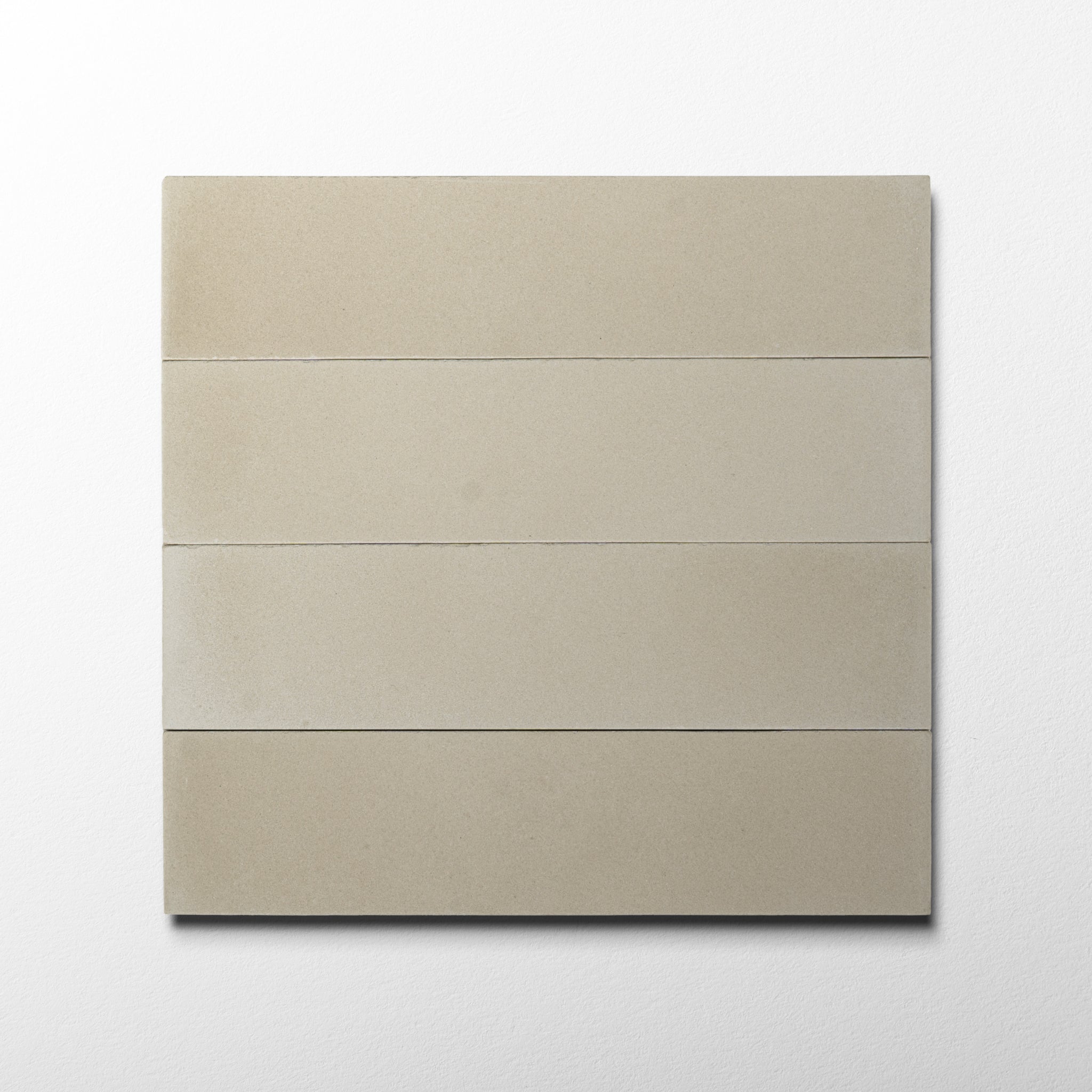 Taupe 2x8 Cement Tile - Lot of 42,24 sq ft - Cemento Collection