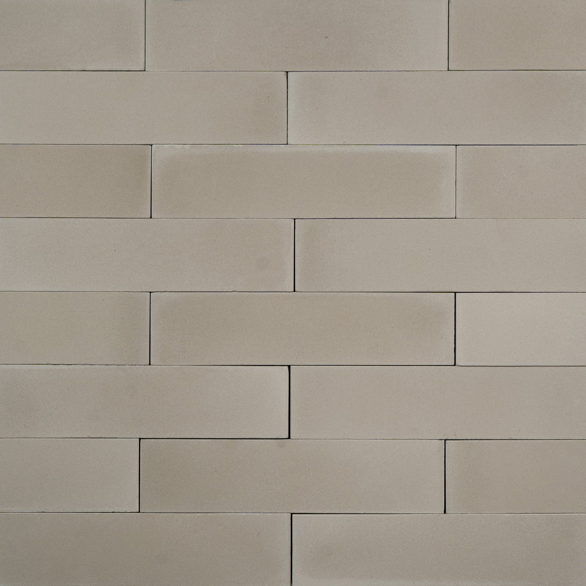 Taupe 2x8 Cement Tile - Lot of 42,24 sq ft - Cemento Collection