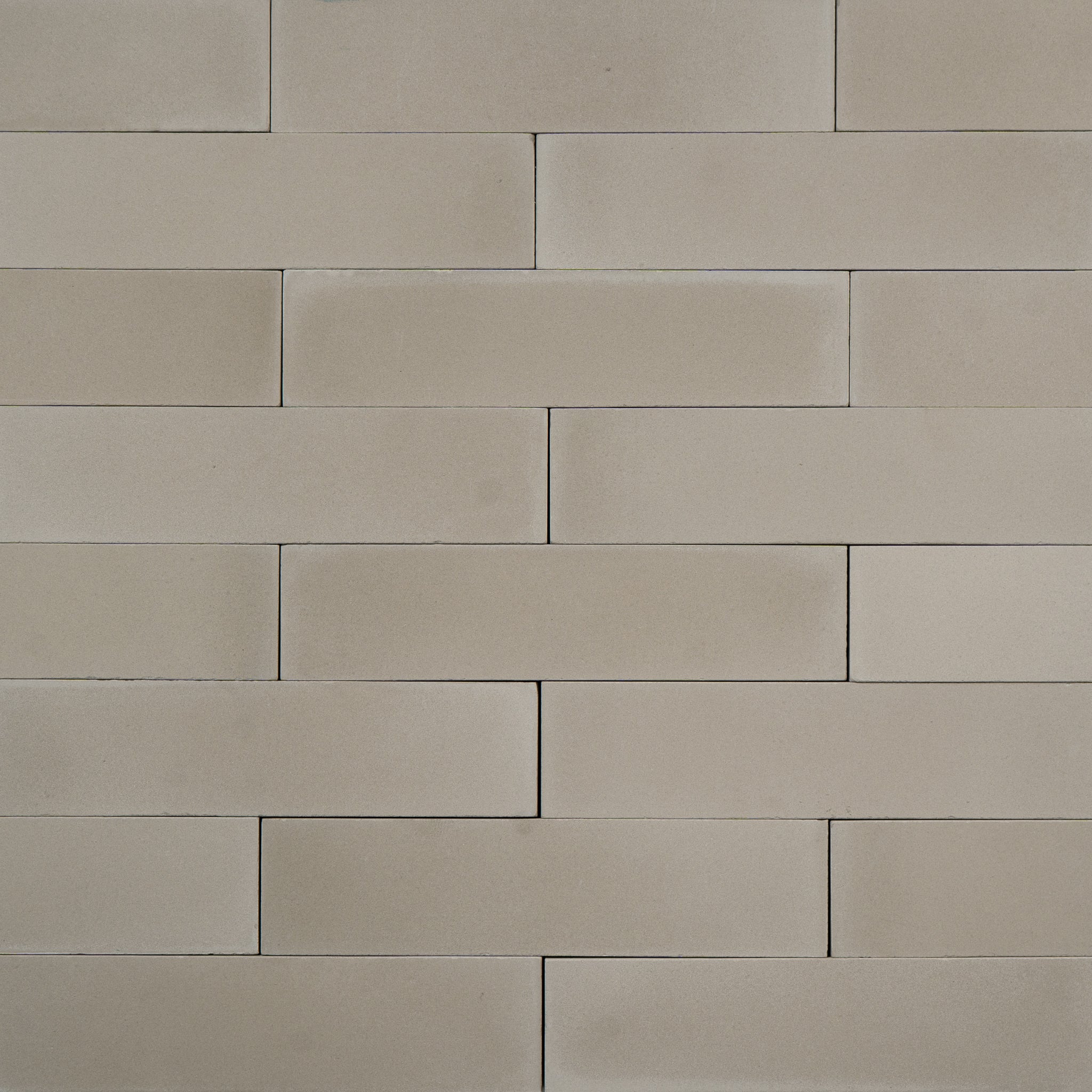 Taupe 2x8 Cement Tile - Lot of 42,24 sq ft - Cemento Collection