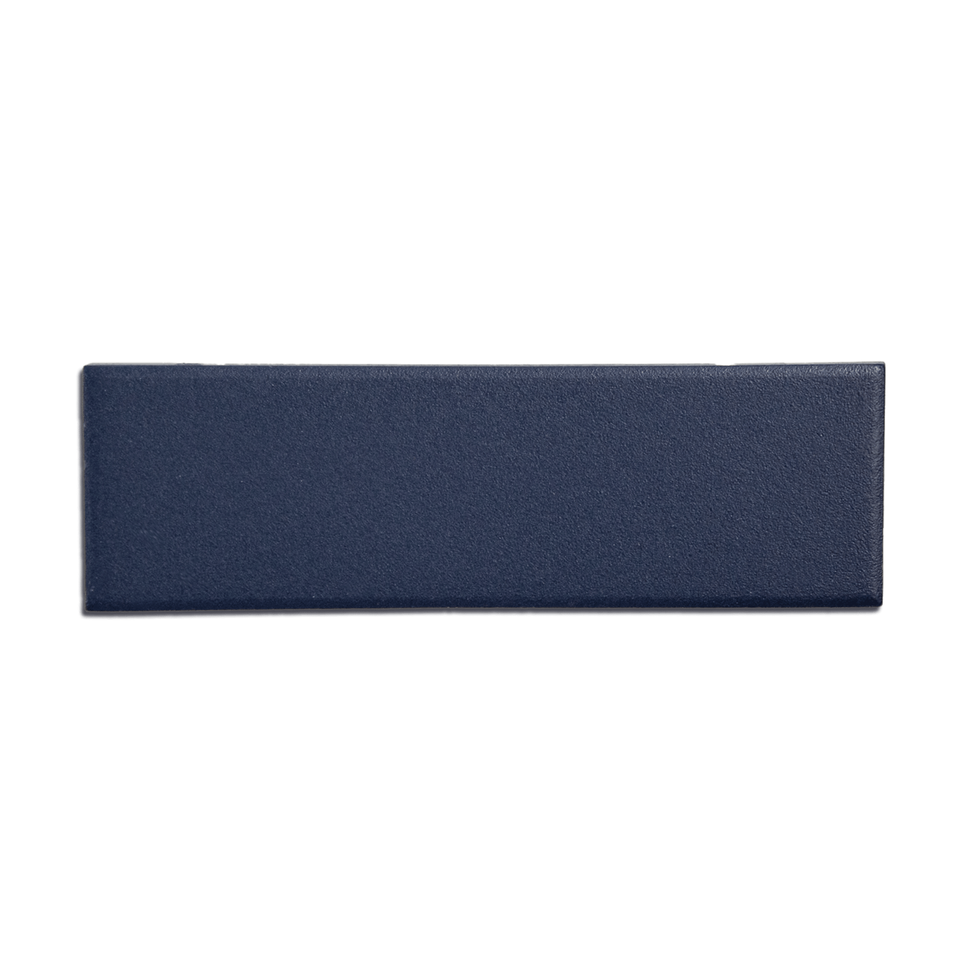 Trucco Rectangle Royal Blue 2x5.5 Full Body Porcelain Tile - Cemento Collection
