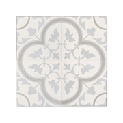 Tulip Cement Tile - Lot of 122 Sq ft - Cemento Collection