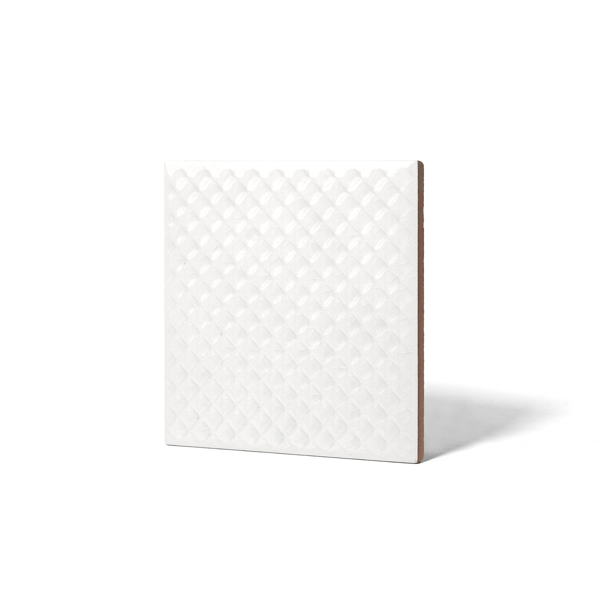 Glossy ceramic tile