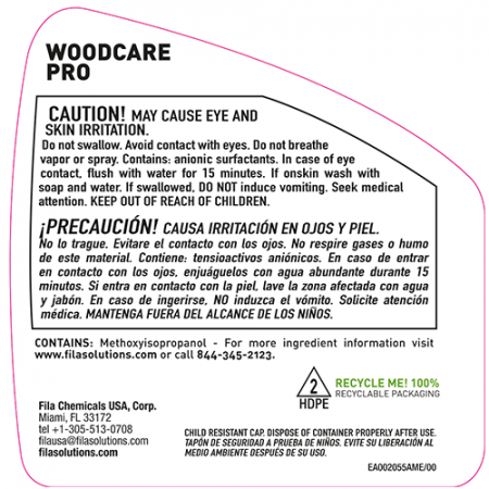 Wood Surface Cleaner