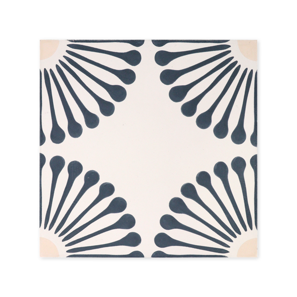 Dandelion Cement Tile