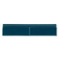 Extruded Glossy Samos Blue Pencil