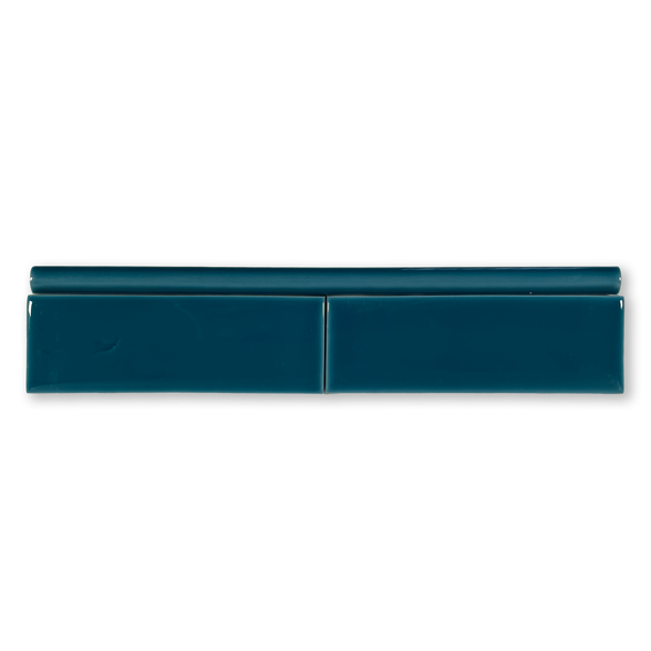 Extruded Glossy Samos Blue Pencil