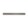 Handmade 1/2x8 Grey Matte Pencil Trim