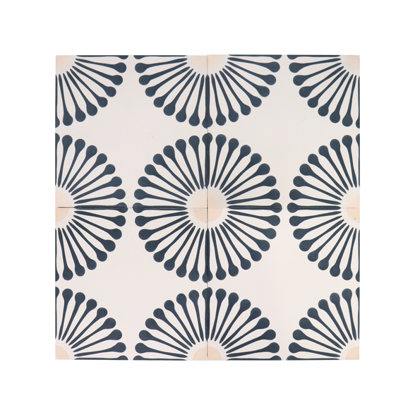 Dandelion Cement Tile