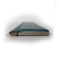 Extruded Glossy Samos Blue Pencil