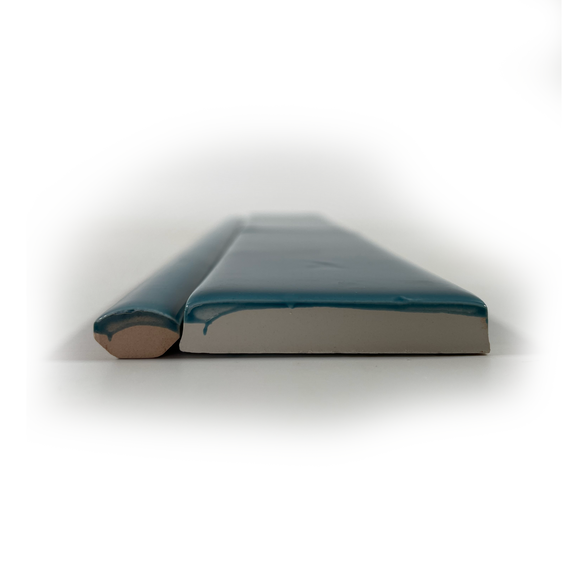 Extruded Glossy Samos Blue Pencil