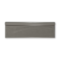 Handmade 1/2x8 Grey Matte Pencil Trim