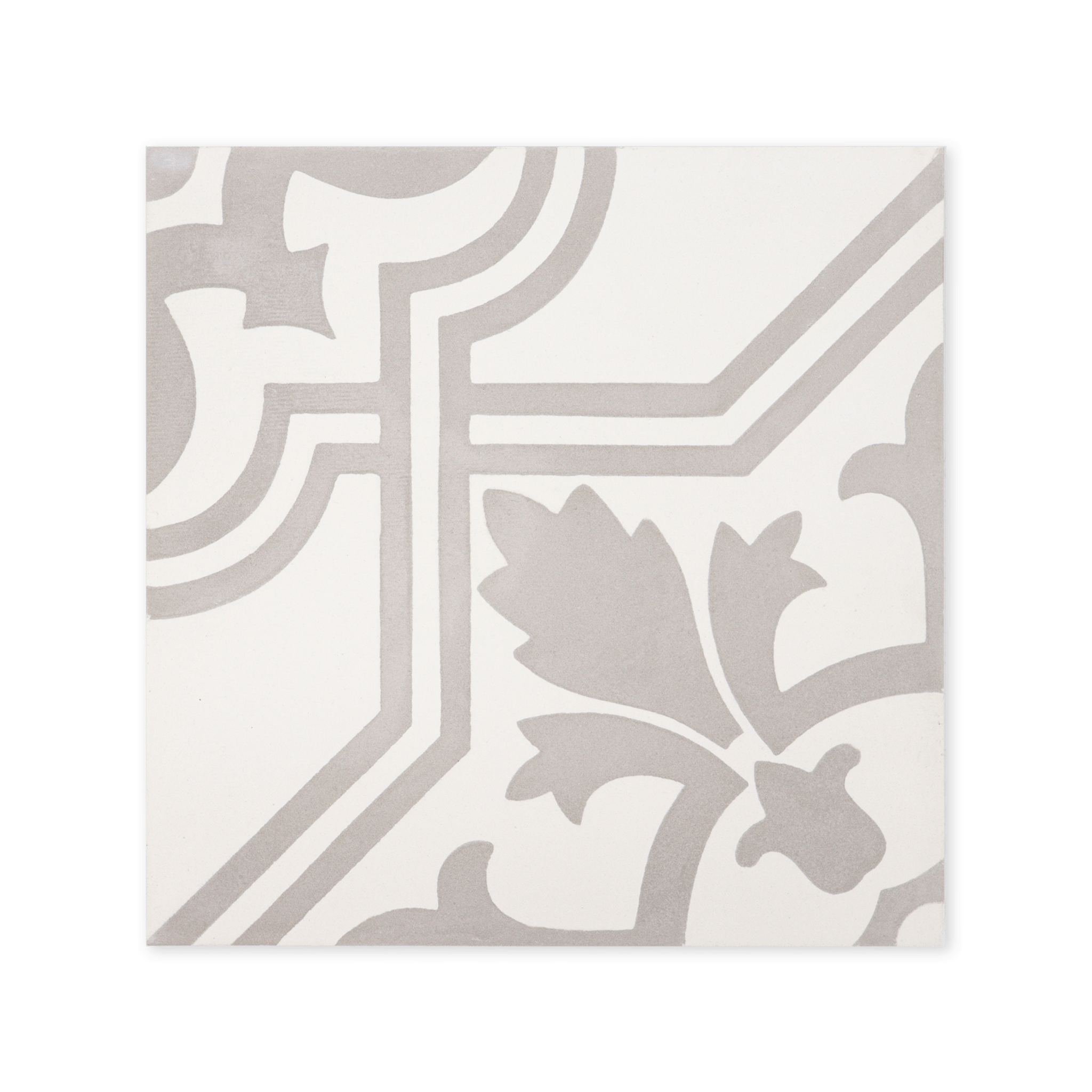 Ricamo Cement Tile - Lot of 101.8 Sq ft - Cemento Collection