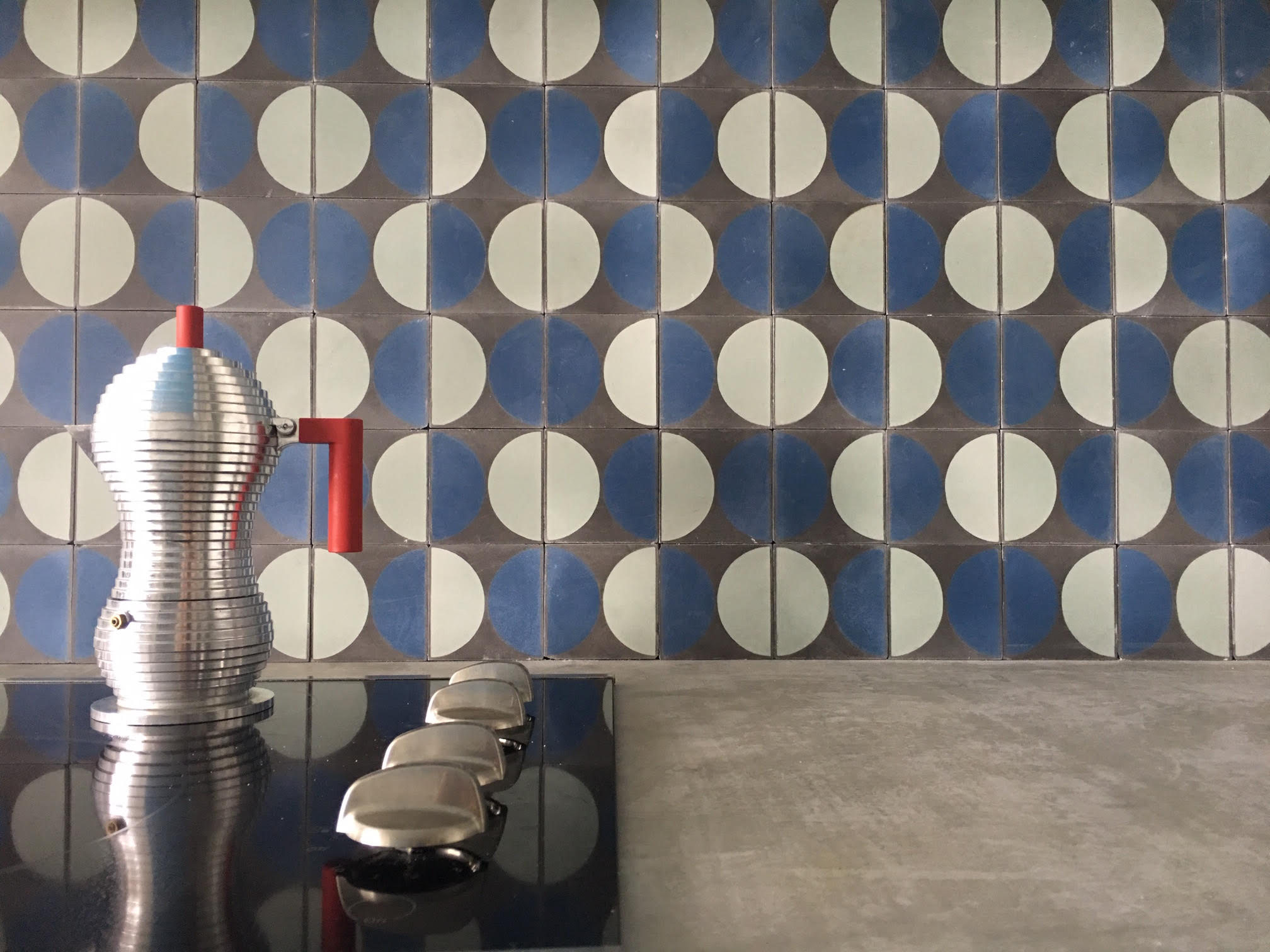 Cemento Collection - Cement Moroccan Tile - Cemento Collection