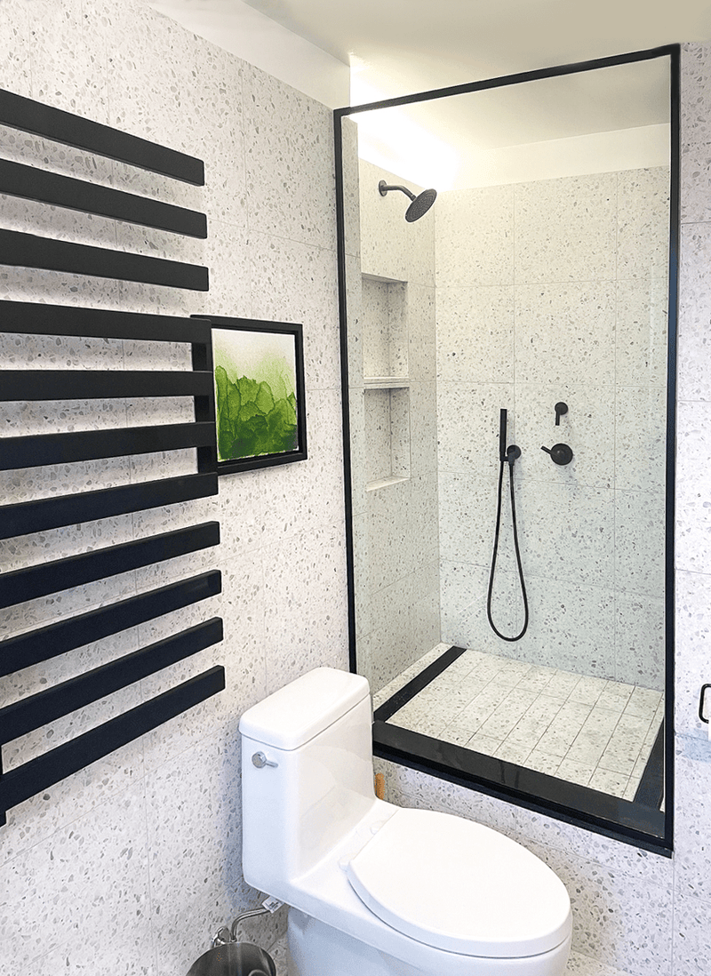 From Drab to Fab: Transform Your Home with Terrazzo Tile Flooring - Cemento Collection