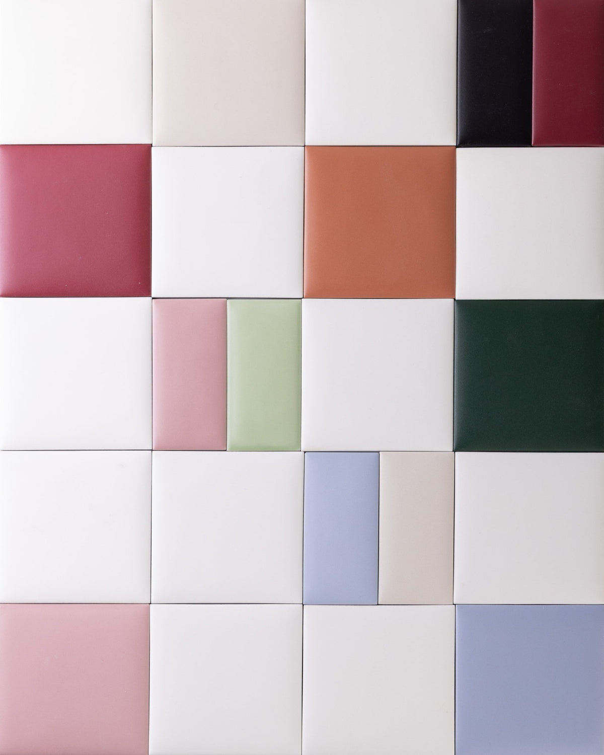 Bonbon Tiles - Cemento Collection