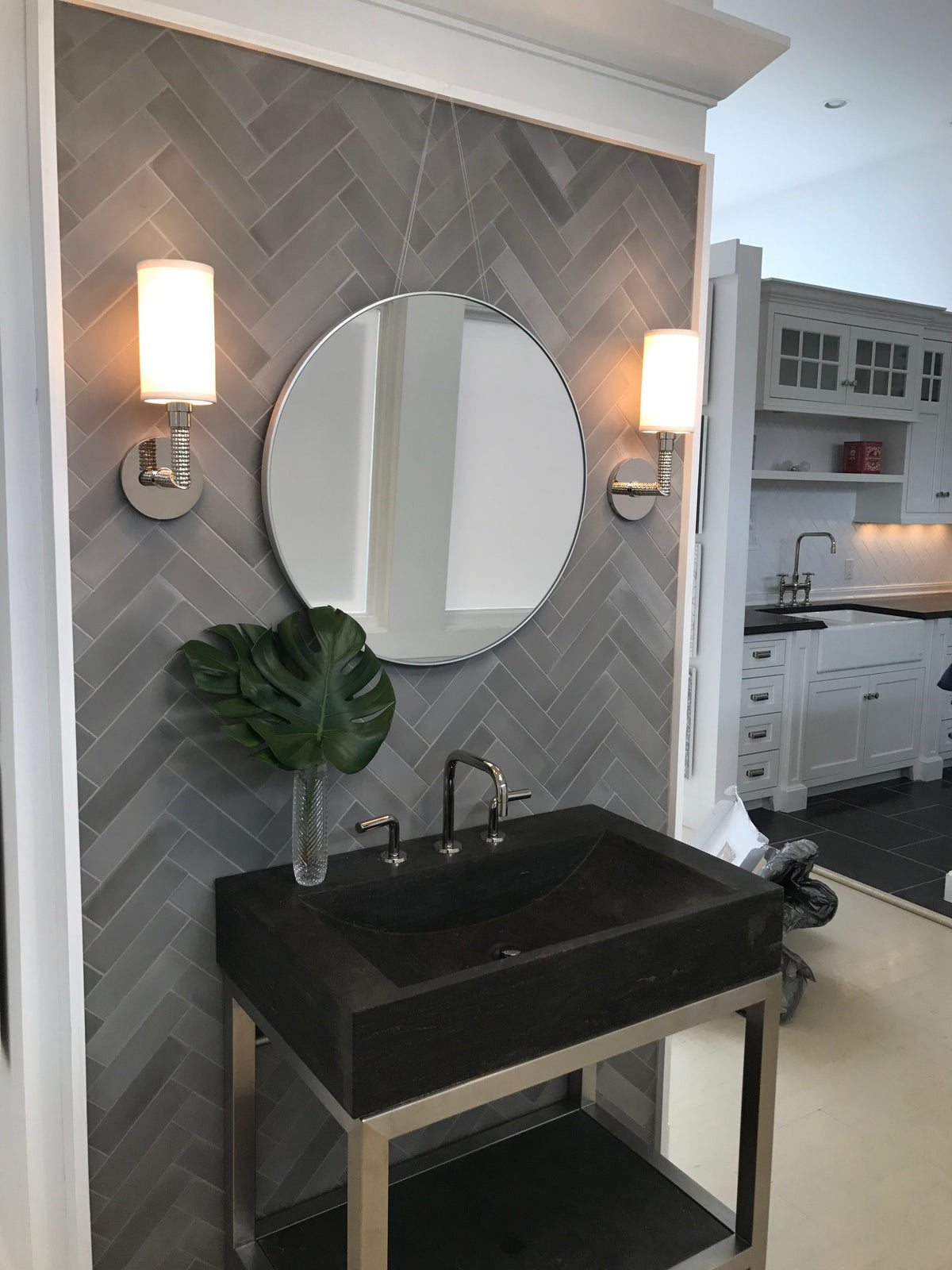 Brick Cement Tiles - Cemento Collection