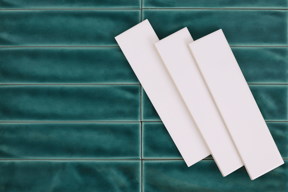 Pencils Tiles - Cemento Collection