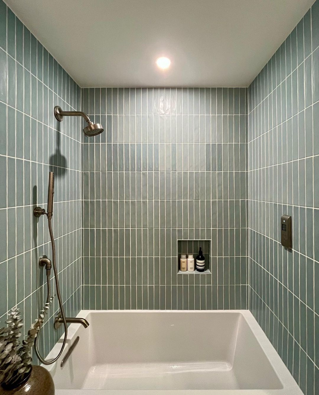 Subway Tiles - Cemento Collection