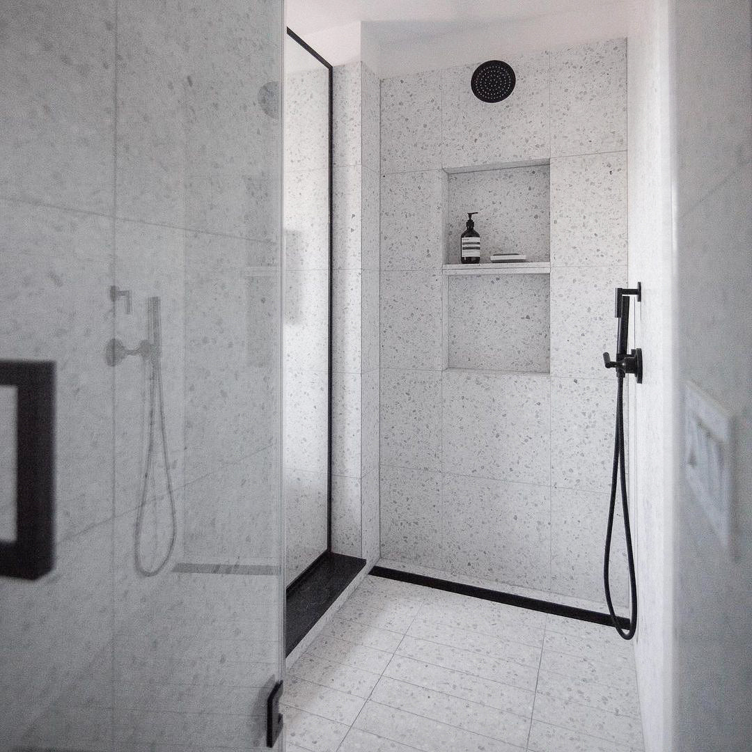 Terrazzo Tiles - Cemento Collection