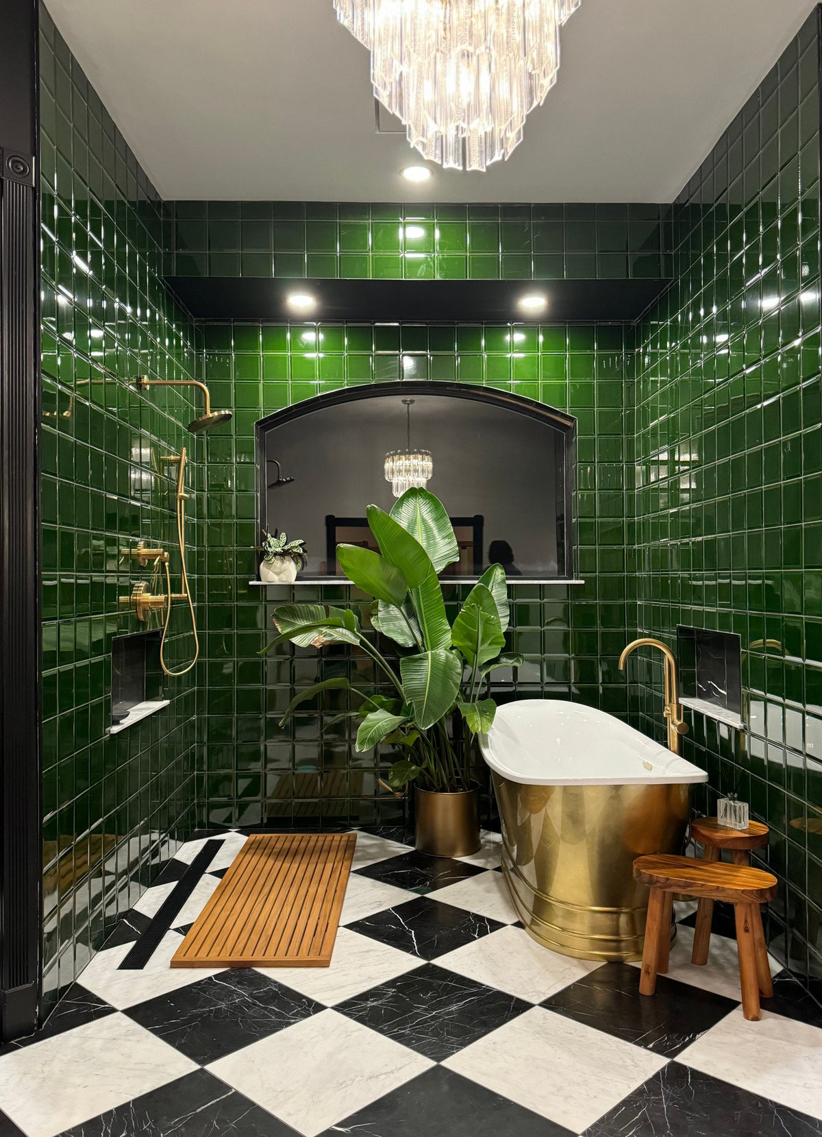 The Emerald Collection - Cemento Collection