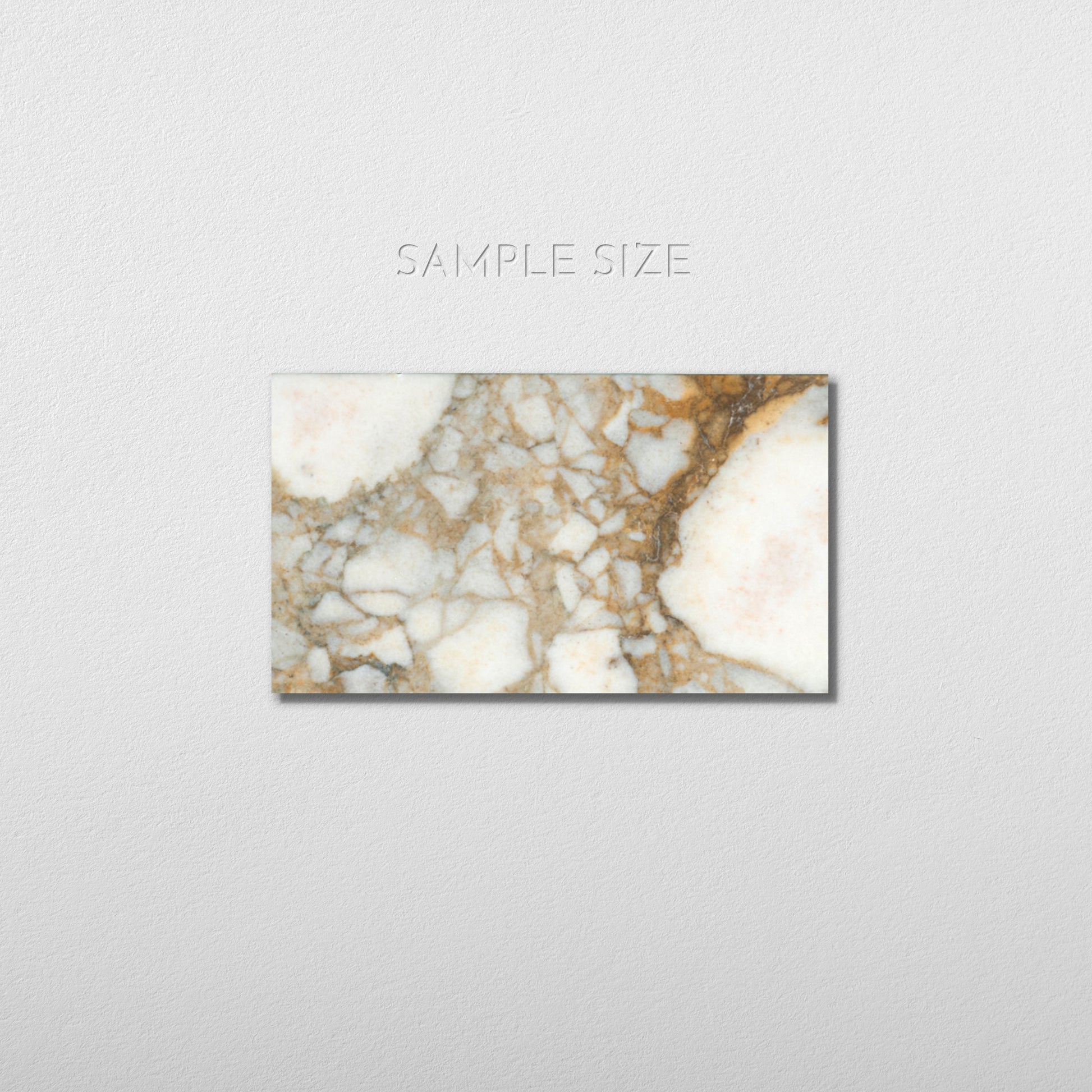 Calacatta Green Marble 12x24 Honed Field Tile sample
