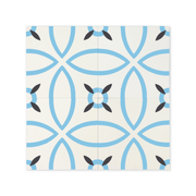 Albufeira 8x8 Cement Tile