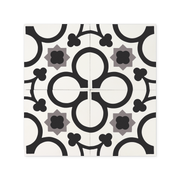 Tovagliolo 8x8 Cement Tile