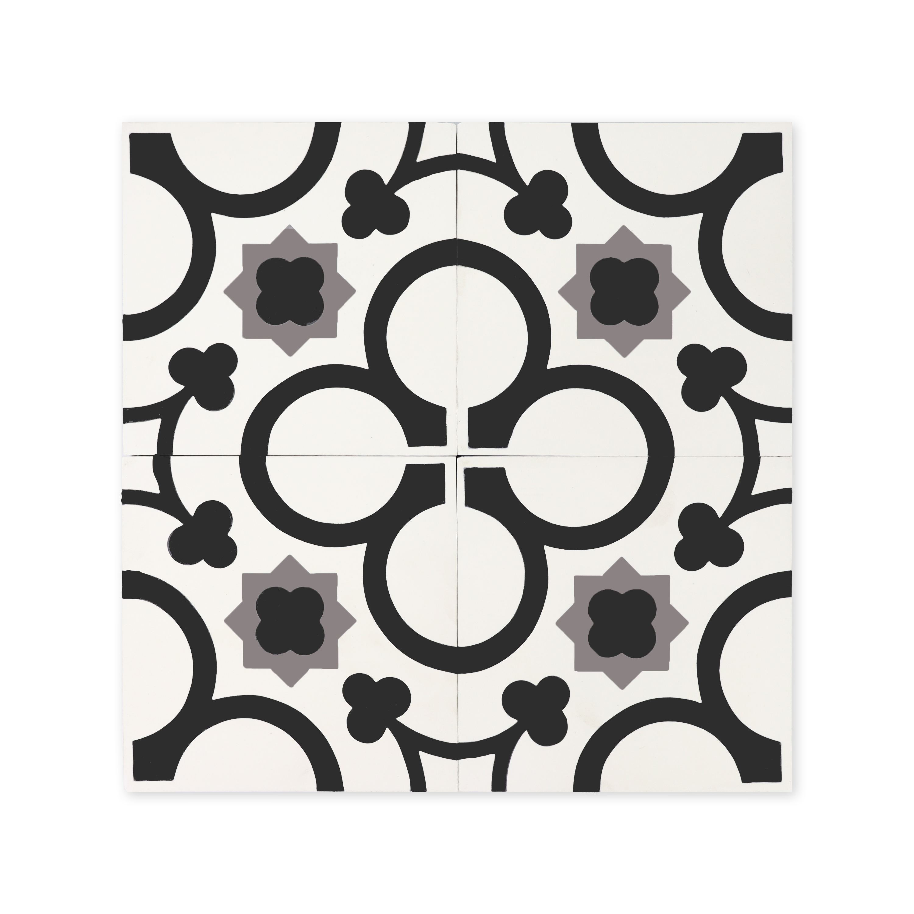 Tovagliolo 8x8 Cement Tile