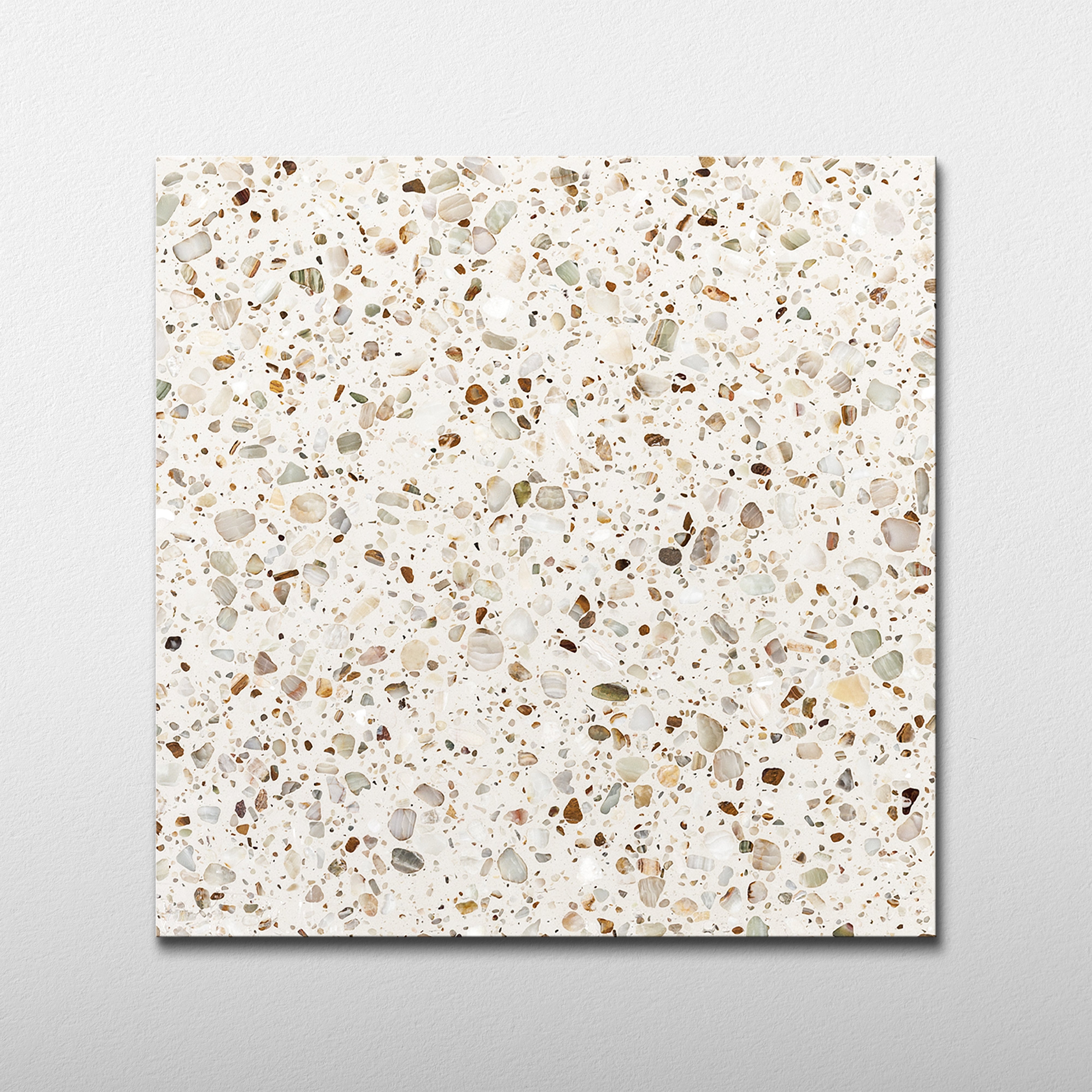 Tropical Sand 24x24 Terrazzo Tile