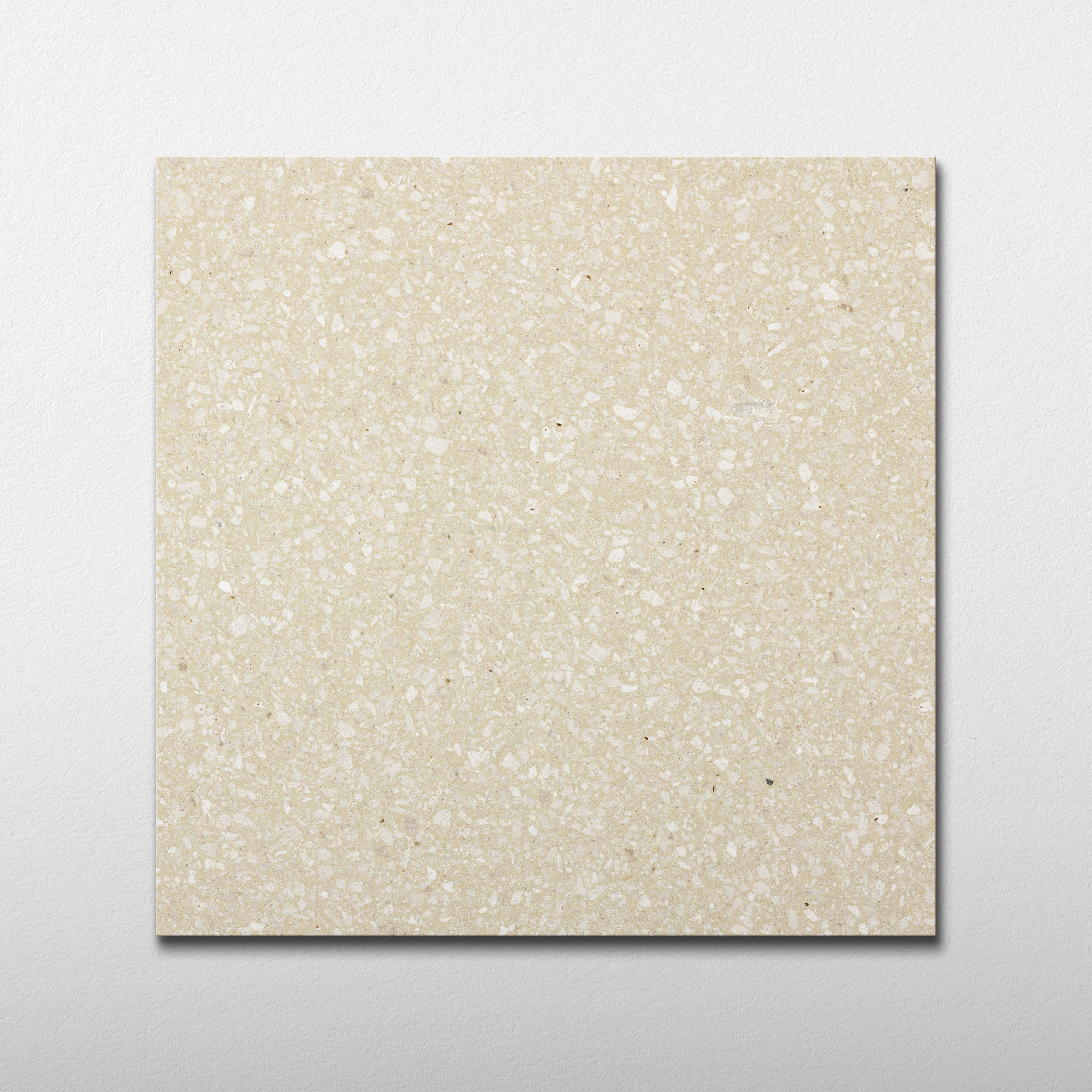 Bocca Barley 24x24 Terrazzo Tile