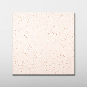 Capri Powder Pink 24x24 Terrazzo Tile