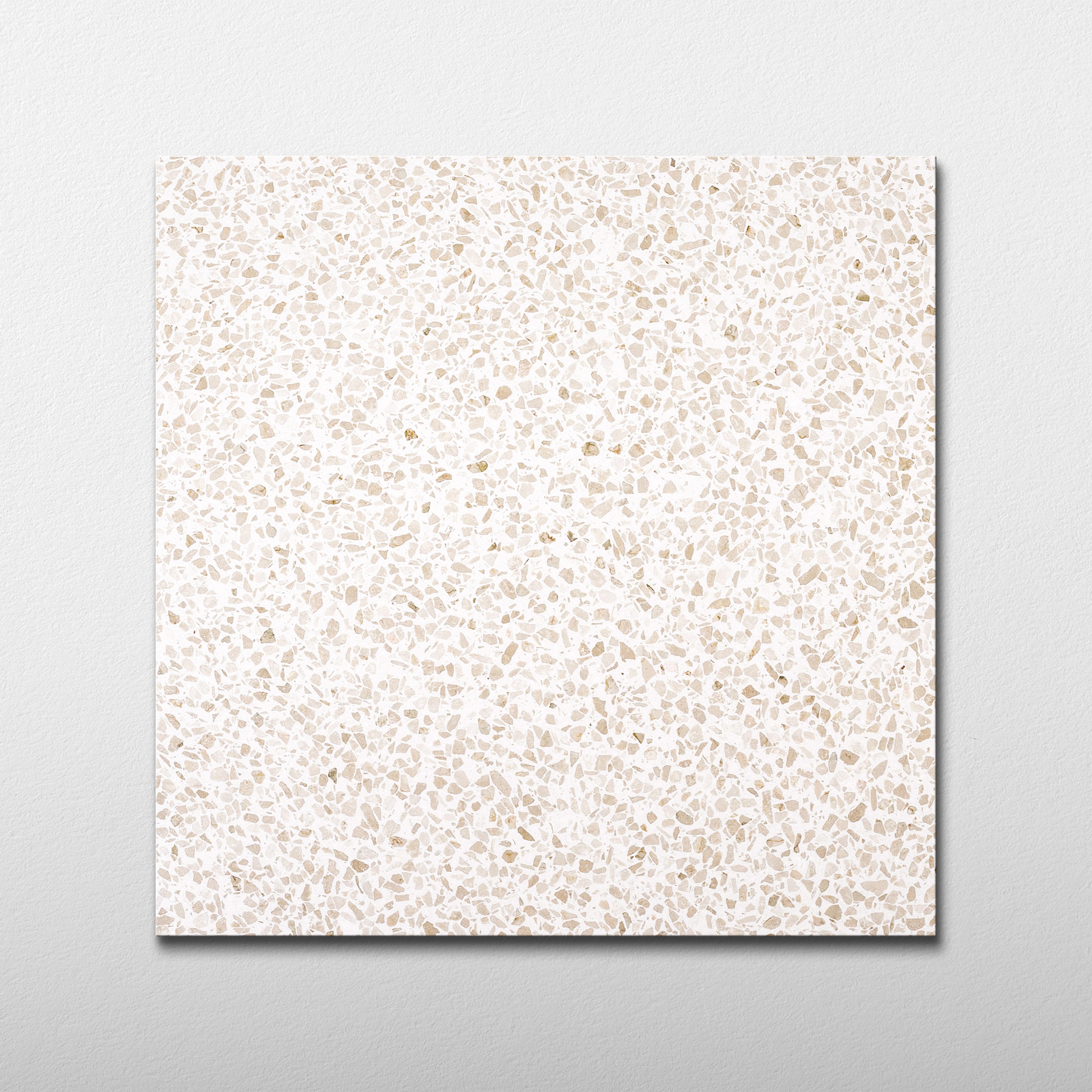 Ortigia Pebble 24x24 Terrazzo Tile