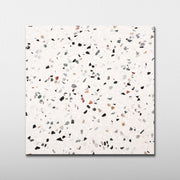 Garda Almond 24x24 Terrazzo Tile