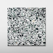 Galera Verde 24x24 Terrazzo Tile