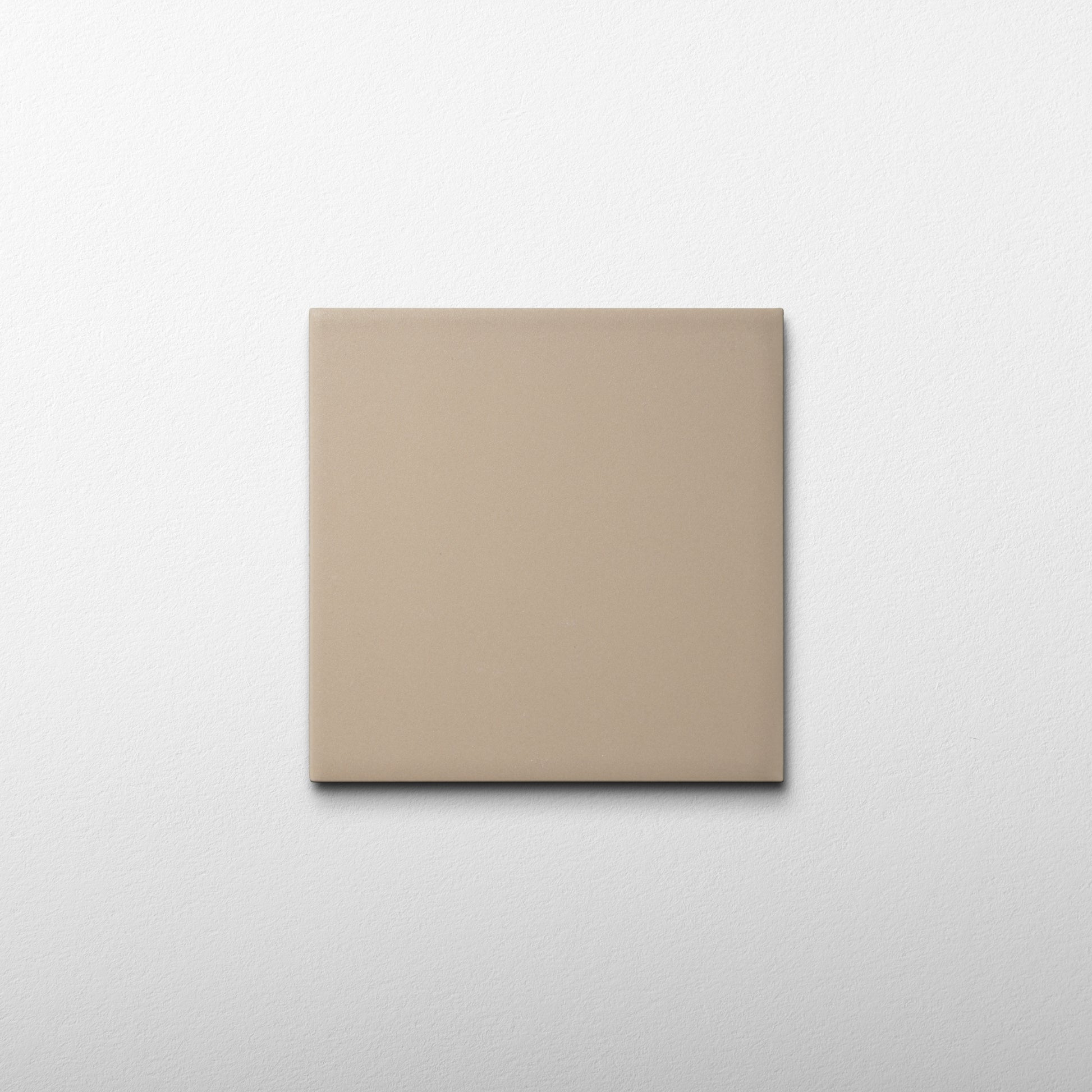 Matte chalk porcelain tile