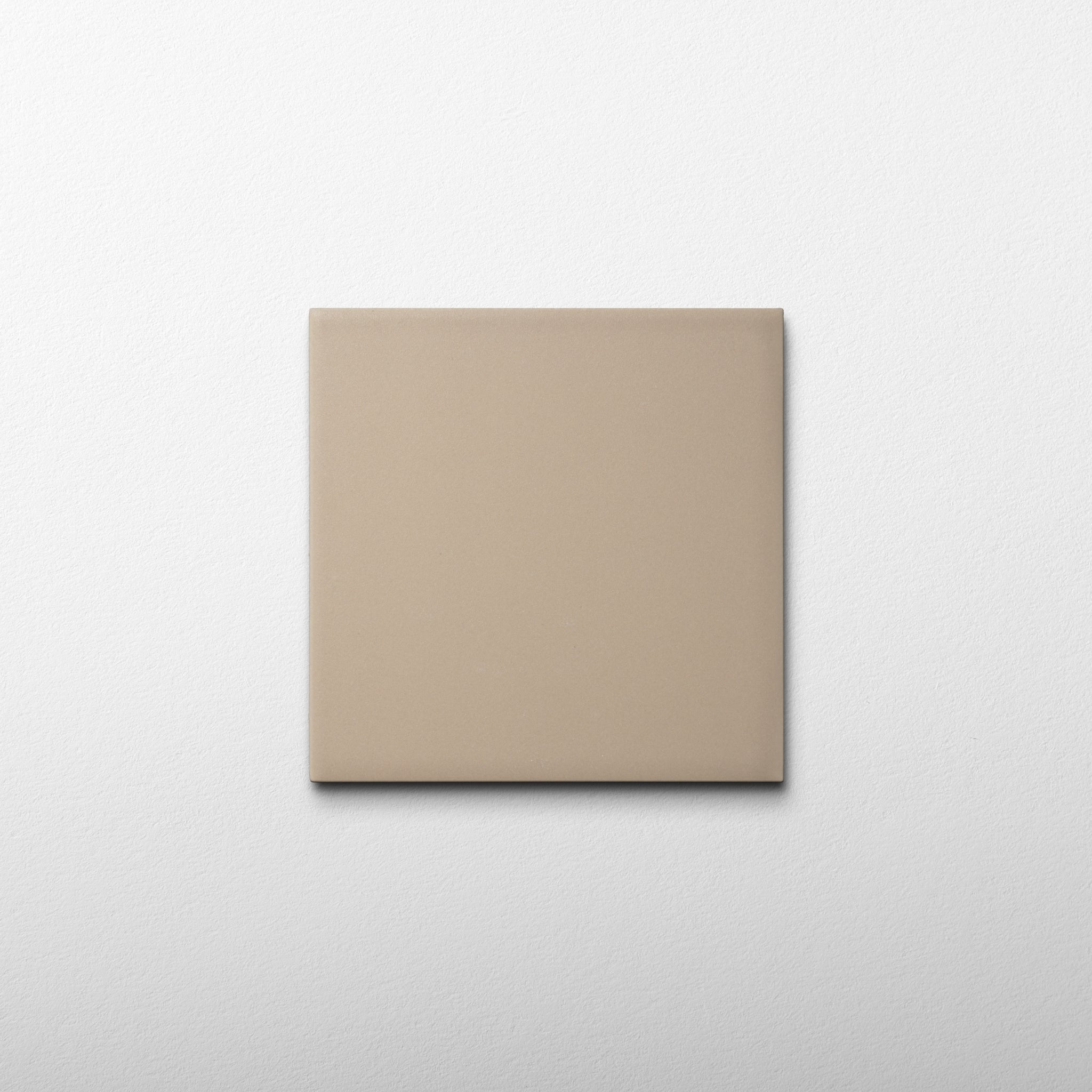 Matte chalk porcelain tile