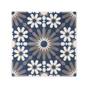 Stelle-III 8x8 Cement Tile