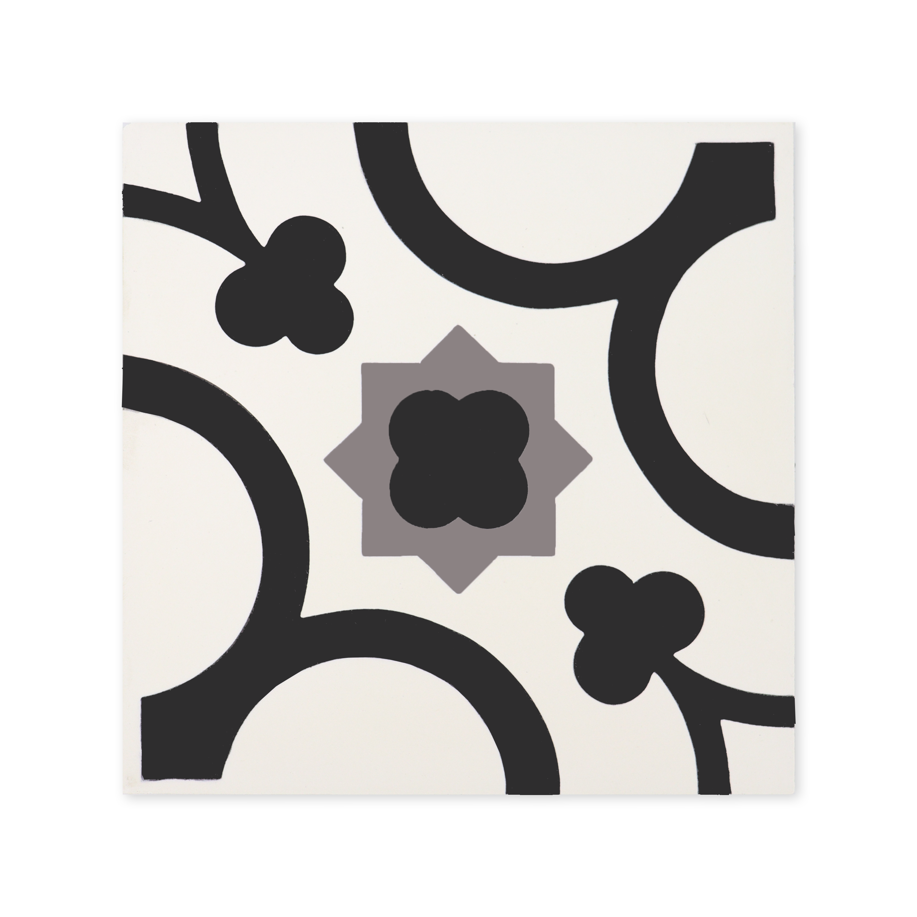 Tovagliolo 8x8 Cement Tile