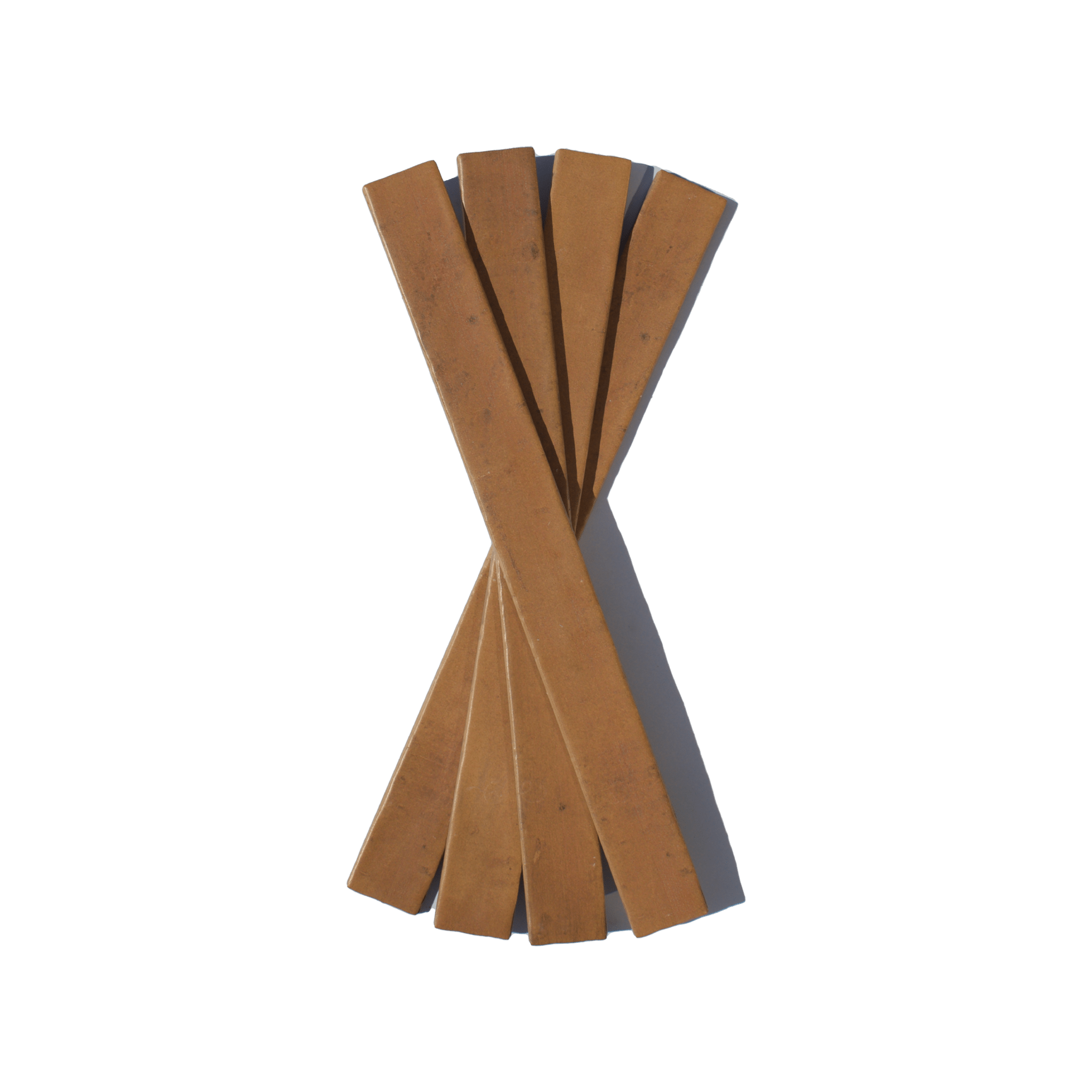 2x20 Cotto Dark. Terracotta Look Porcelain - Cemento Collection