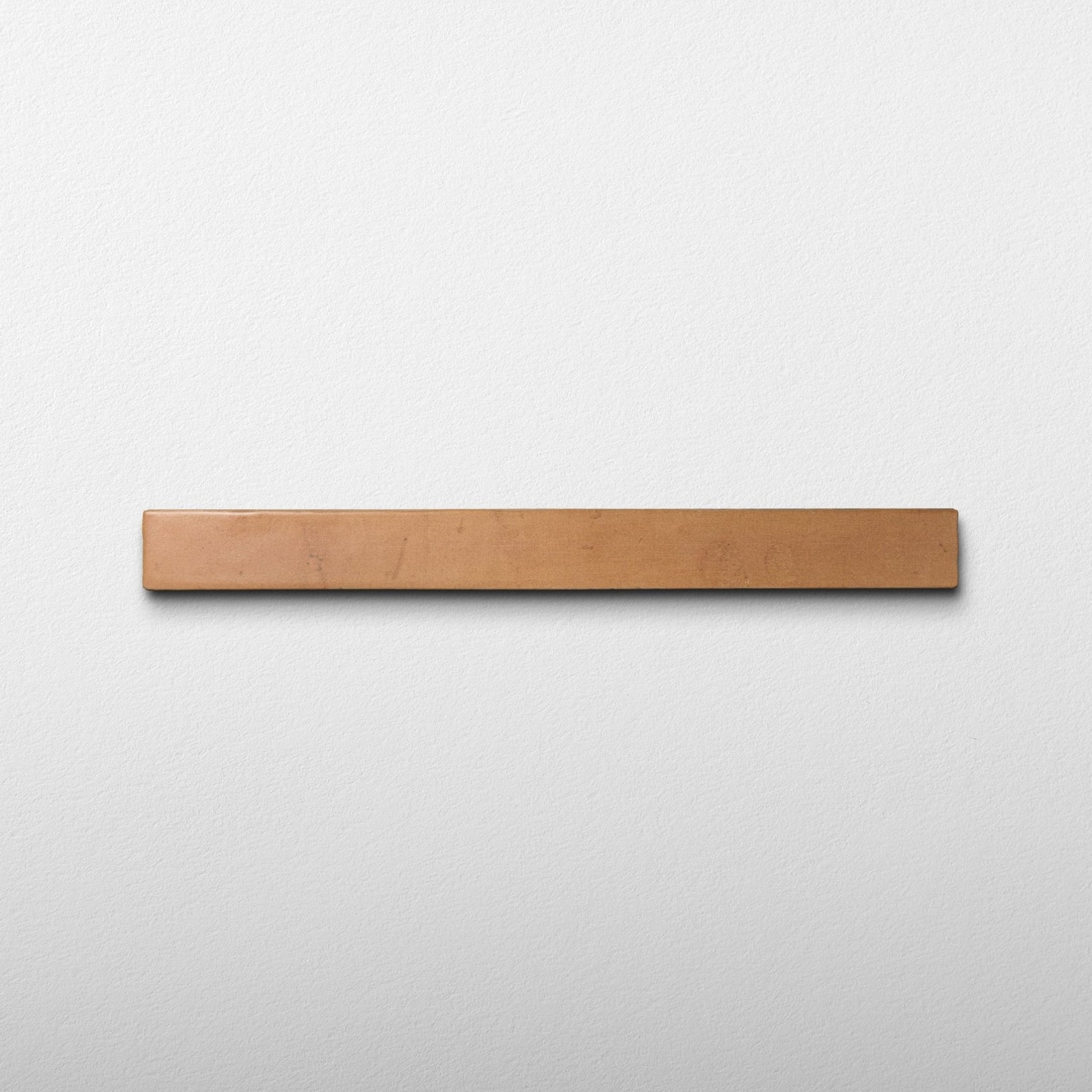 Terracotta Porcelain Tile 2x20 - Cemento Collection