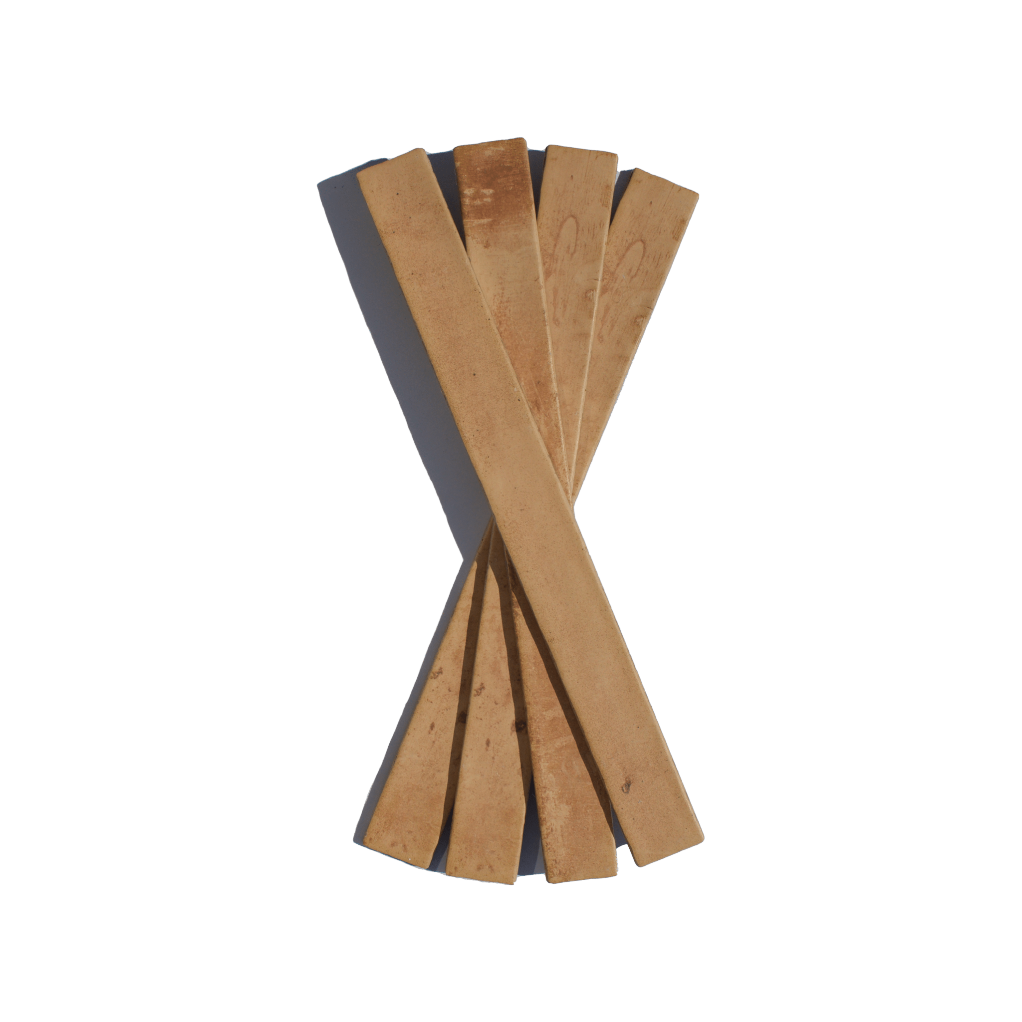 2x20 Cotto Light Terracotta Look Porcelain - Cemento Collection