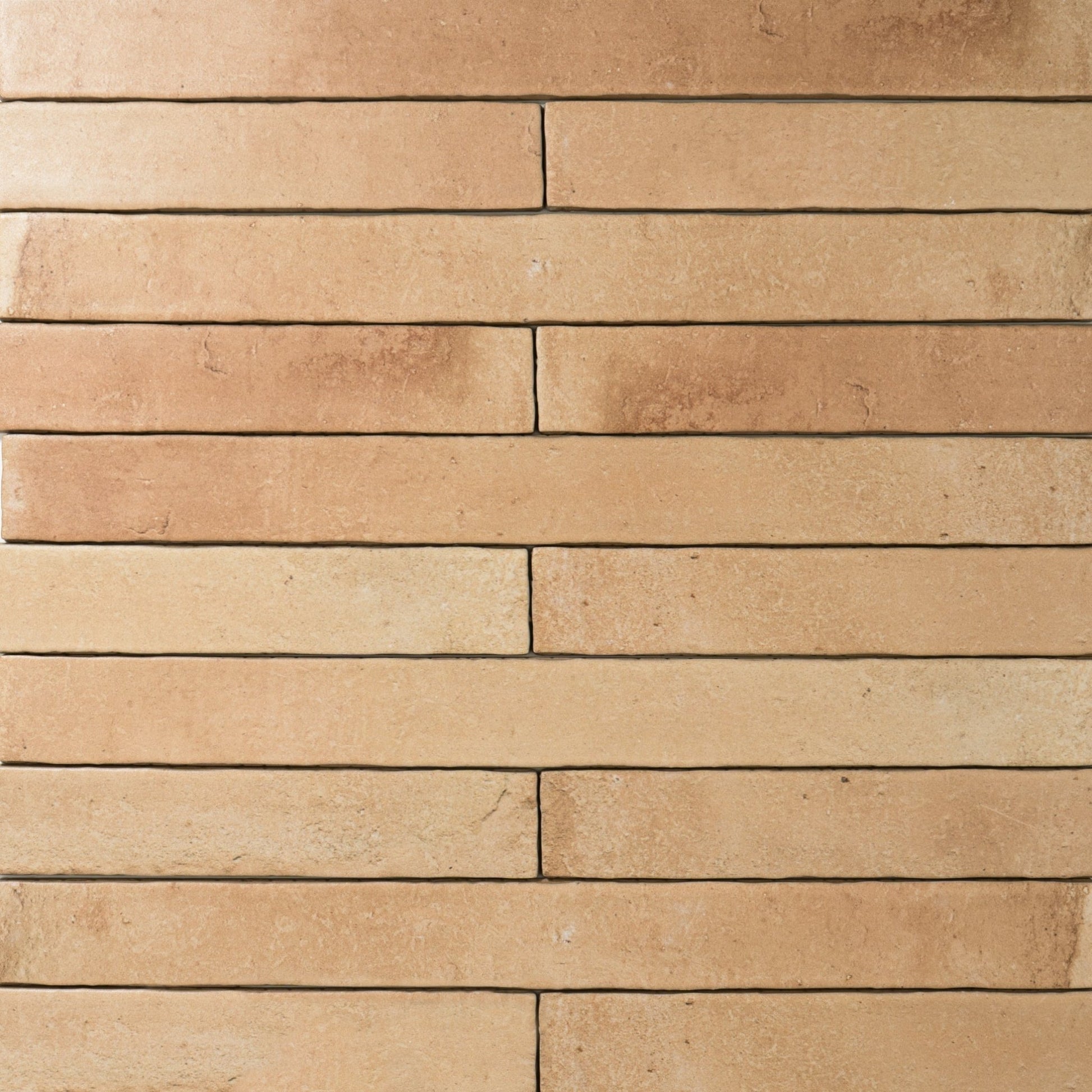 2x20 Cotto Light Terracotta Look Porcelain - Cemento Collection