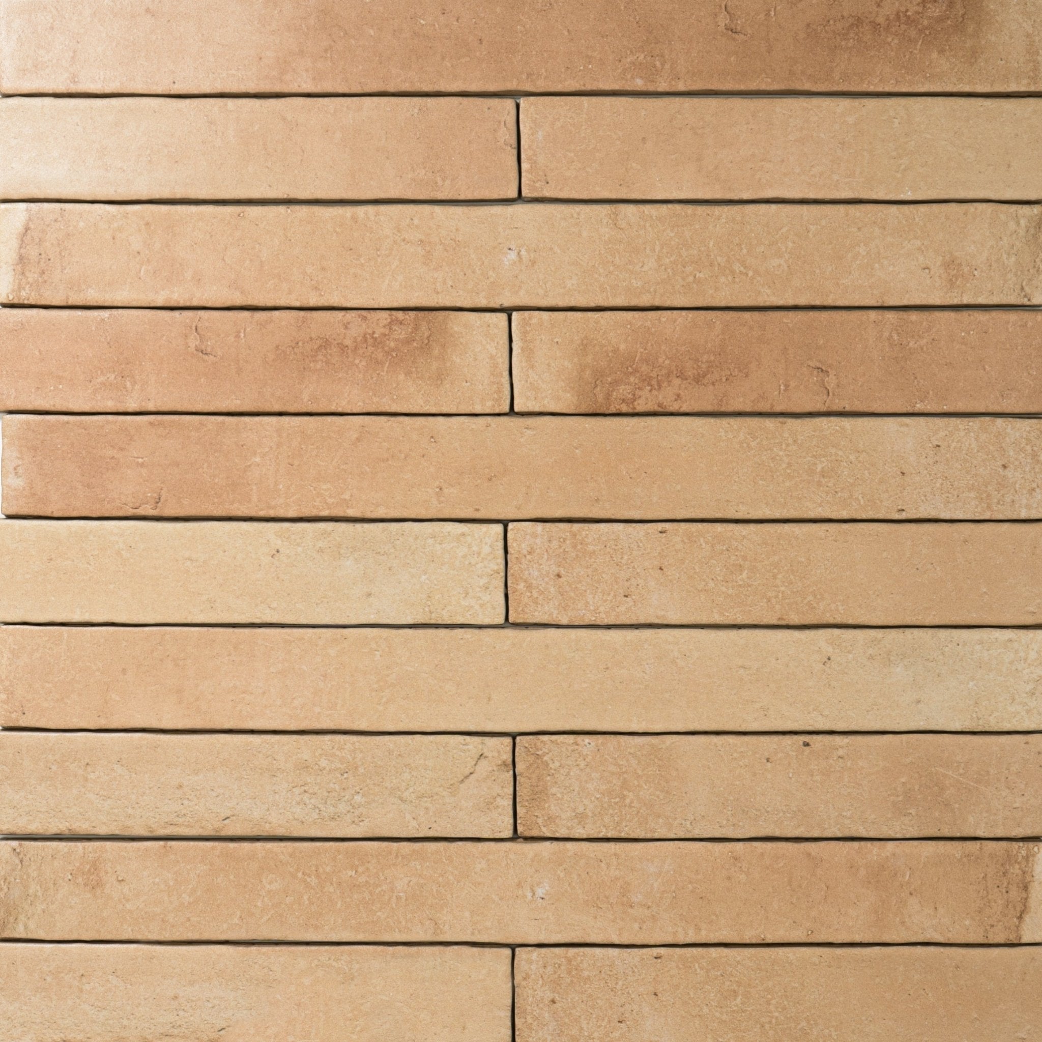 2x20 Cotto Light Terracotta Look Porcelain - Cemento Collection