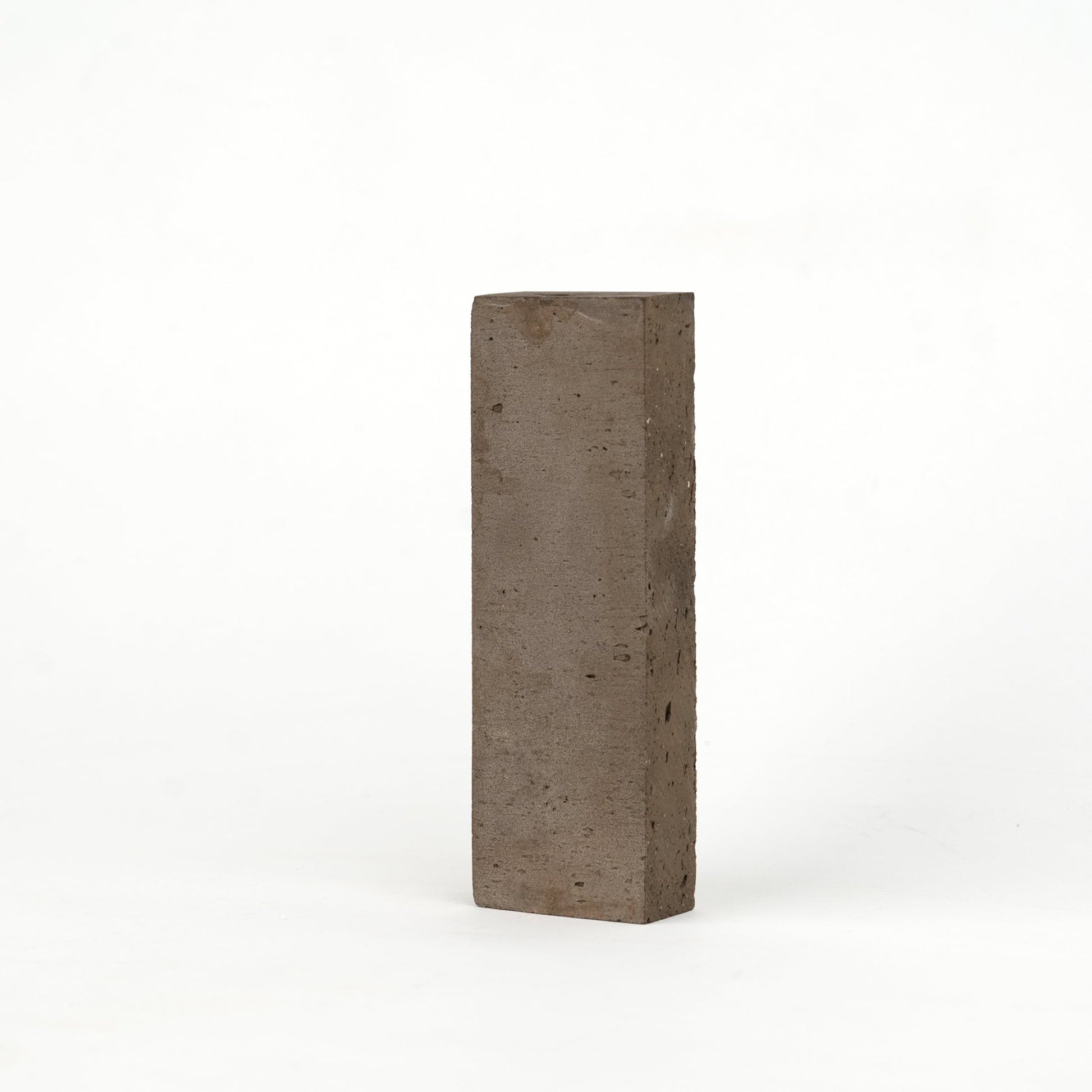 2x6 Rectangle Brown Terracotta Tile - Cemento Collection
