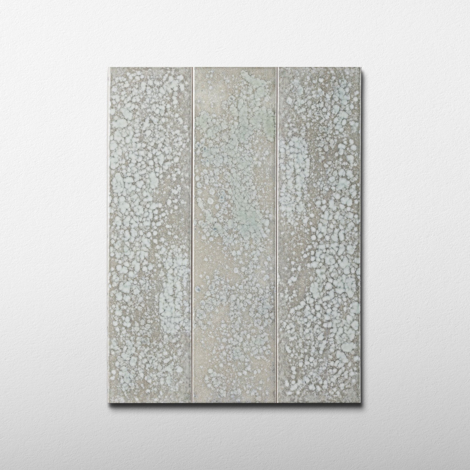 2x8 Dew Grey Ceramic Tile