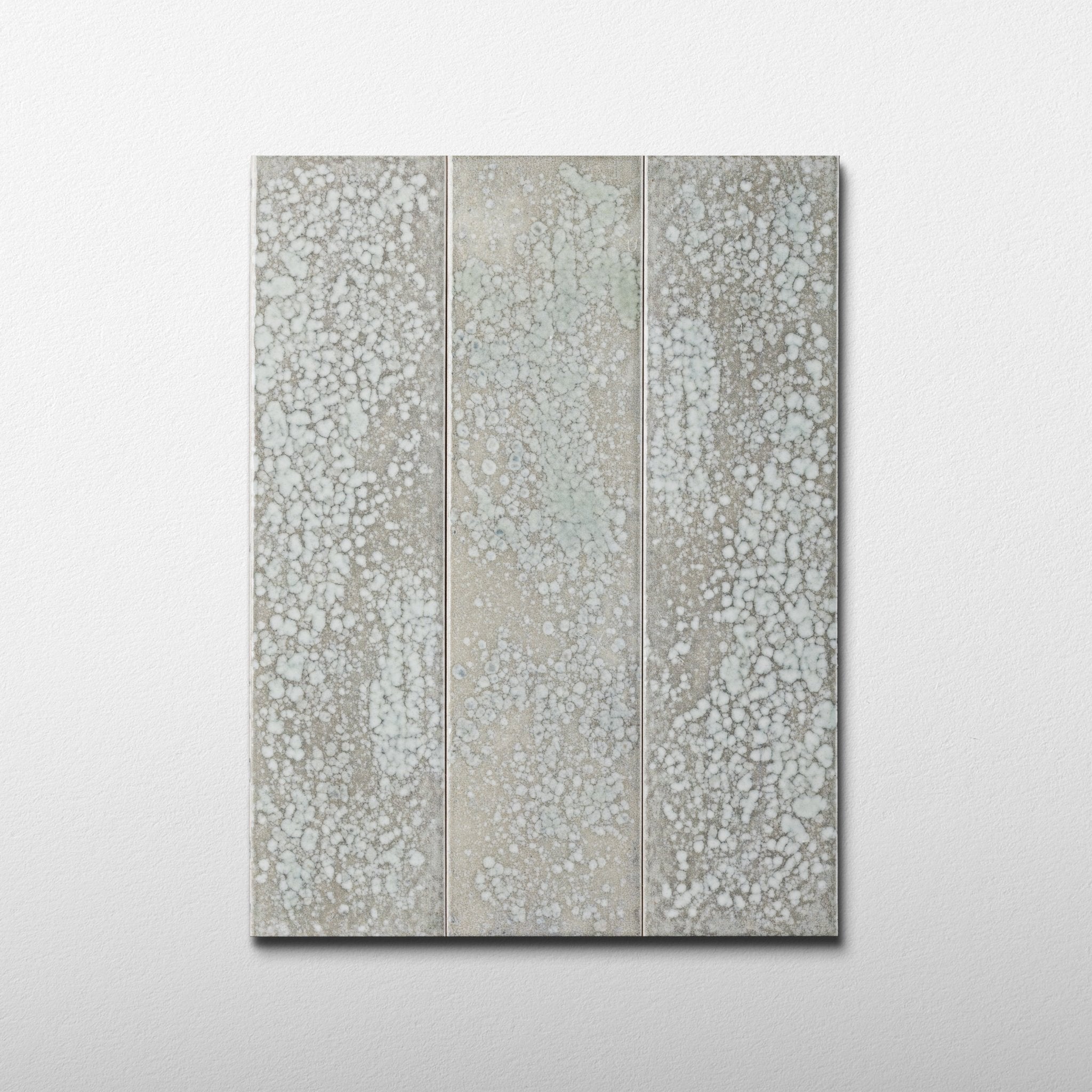 2x8 Dew Grey Ceramic Tile