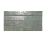 2x8 Dew Grey Ceramic Tile