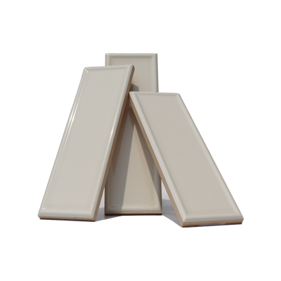 Frame 3x9 Ecru White